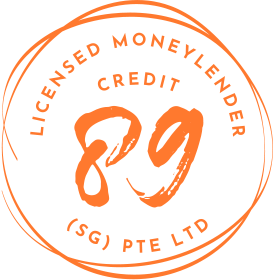 Credit 89 logo